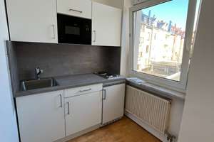 Schöne Zweiraumwohnung mit EBK im 1. OG Altbau – Augartenstr. 87, 76137 Südstadt, Karlsruhe – Vorschaubild 7