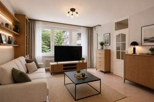 - Modern wohnen oder clever investieren - 1-Zimmer-Wohnung mit Loggia  – Die vollständige Adresse der Immobilie erhältst du vom Anbieter., 22926 Ahrensburg – Vorschaubild 5
