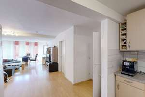Münster-Hiltrup: Vermietete 2-Zimmer-Wohnung mit TG-Stellplatz – Die vollständige Adresse der Immobilie erhältst du vom Anbieter., 48165 Hiltrup-West, Münster – Vorschaubild 3