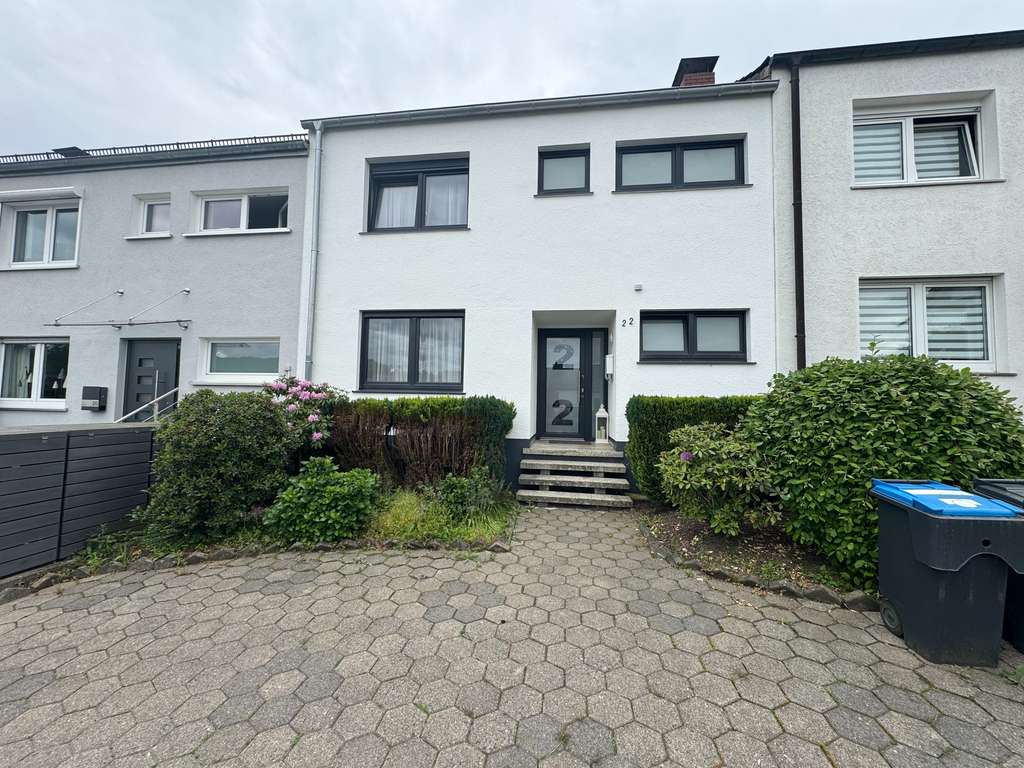 Saniertes Reihenmittelhaus in Neheim - Moosfelde!