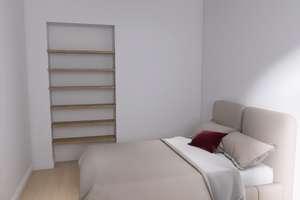 Urban wohnen: 2,5-Zimmer-Wohnung in Wiesbaden Mitte – Sedanplatz 6, 65183 Westend / Bleichstraße, Wiesbaden – Vorschaubild 7