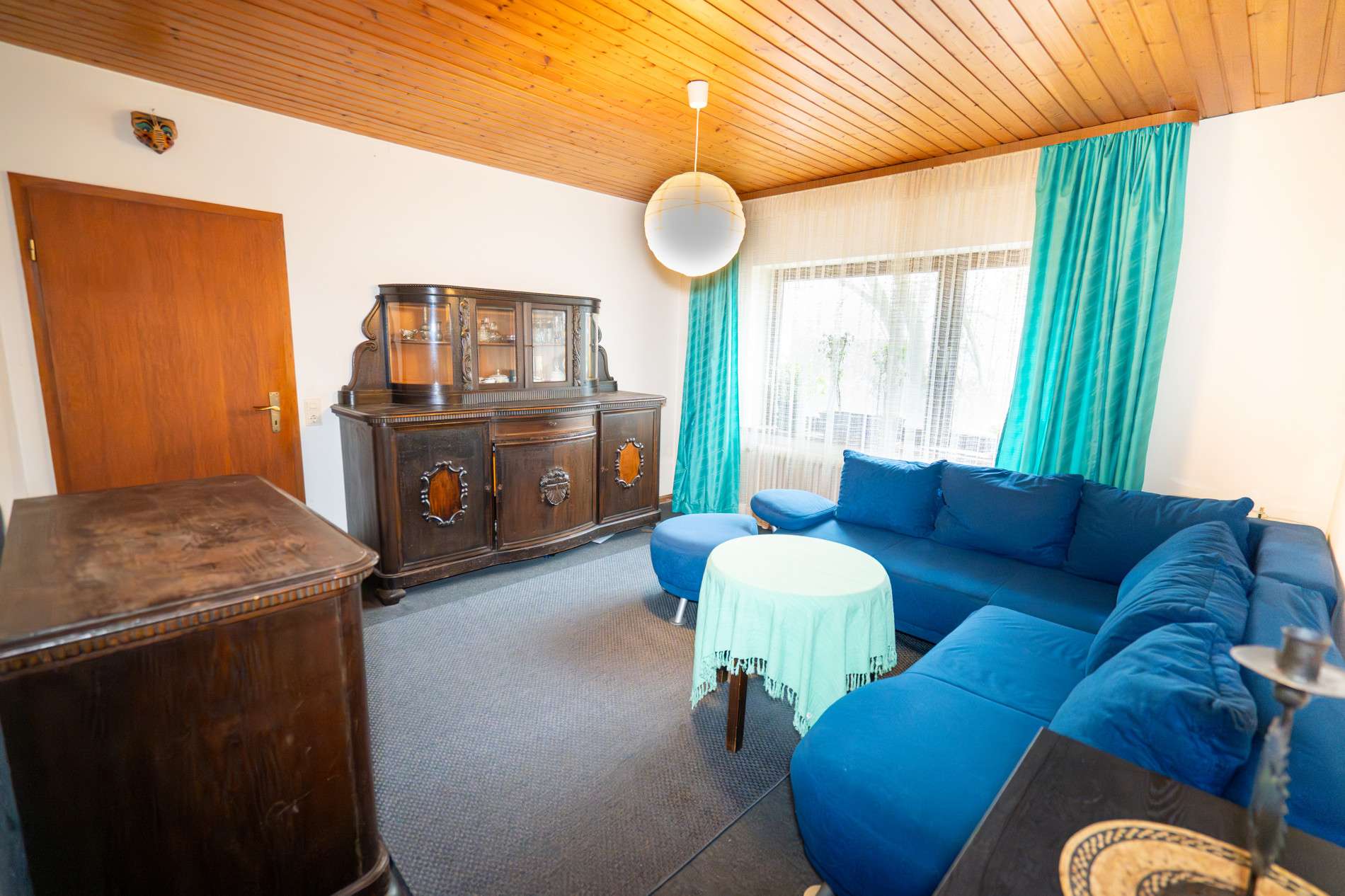 Immobilie in Albbruck - Ländliche Ruhe + XXL-Grundstück – vielseitig nutzbares Haus - perfekt für Naturliebhaber! - Bild 3