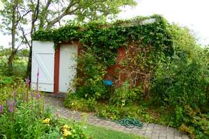 Top Reetdachhaus unterm Nordseedeich in Westerhever – Die vollständige Adresse der Immobilie erhältst du vom Anbieter., 25881 Westerhever – Vorschaubild 9
