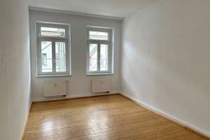 Attraktive 3-Raumwohnung mit Dielen und Balkon ab 01.08.2026!