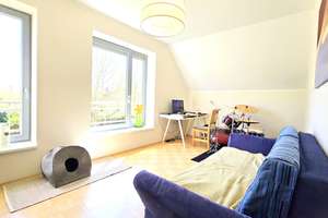 RESERVIERT! Wohnen wie im Einfamilienhaus - außergewöhnlicher Wohntraum in grüner Randlage Rethmars – Die vollständige Adresse der Immobilie erhältst du vom Anbieter., 31319 Sehnde – Vorschaubild 19