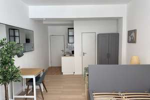 Top Lage: Vollständig möbliertes Apartment in Aachen-Mitte | RWTH-Nähe – Stromgasse 42, 52064 Sankt Jakob, Aachen – Vorschaubild 3