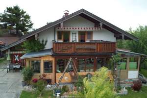 Einfamilienhaus mit FENGSHUI-Anbau oben auf dem Samerberg – Die vollständige Adresse der Immobilie erhältst du vom Anbieter., 83122 Samerberg – Vorschaubild 39