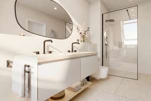HO27 Aubing · 1-Zimmer-Neubau mit 17 m² Terrasse und eigenem Gartenanteil · provisionsfrei – Hoheneckstraße 27, 81243 Aubing-Süd, München – Vorschaubild 6
