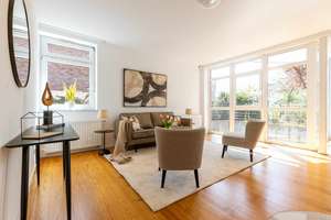 Exklusiv, geräumig, vielseitig: Stadtvilla mit Einliegerwohnung in ruhiger Lage von Lüneburg! – Die vollständige Adresse der Immobilie erhältst du vom Anbieter., 21339 Oedeme, Lüneburg – Vorschaubild 8