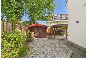 CHARMANTES EINFAMILIENHAUS IM BEGEHRTEN MÜNCHEN-OBERMENZING – Die vollständige Adresse der Immobilie erhältst du vom Anbieter., 81247 Obermenzing, München – Vorschaubild 33
