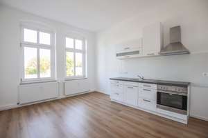 2-Raumwohnung mit Wohnküche und Wannenbad – 39124 Neue Neustadt, Magdeburg – Vorschaubild 3
