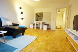 *Balkon* möbliert- alles inklusive – Bonn – Vorschaubild 4