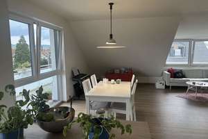 Zuhause mit 3 Zimmern, viel Platz und traumhaftem Blick auf den Odenwald in Heidelberg – Heuauer Weg 28/1, 69124 Kirchheim, Heidelberg – Vorschaubild 11