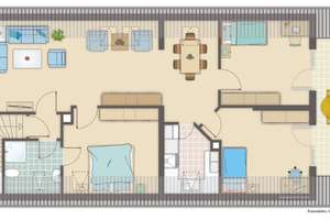 Familienidyll am Waldrand – Großzügiges Ein-/Zweifamilienhaus mit Garten,  viel Gestaltungsspielraum – Die vollständige Adresse der Immobilie erhältst du vom Anbieter., 66957 Trulben – Vorschaubild 34
