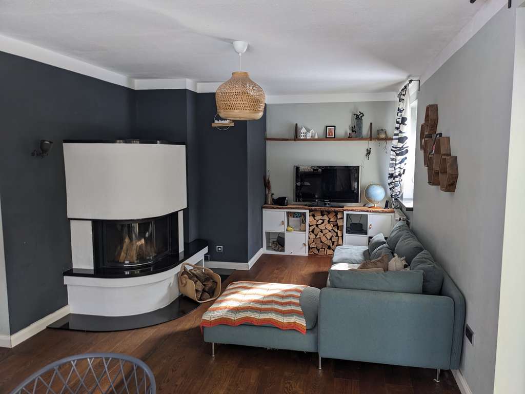 Immobilie in Rukieten - Gepflegtes Einfamilienhaus mit Wintergarten in schöner Randlage bei Schwaan, ohne Provision - Bild 2