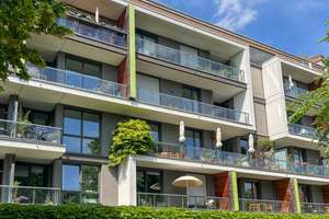3-Zimmer-Neubauwohnung im JOHN PARK - Ruhe, Grün und Lebensqualität mitten in Berlin