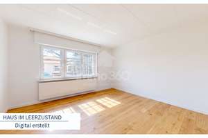 Familienhaus mit großem Garten, Parkett und vielseitigen Nutzungsmöglichkeiten – Die vollständige Adresse der Immobilie erhältst du vom Anbieter., 12305 Lichtenrade, Berlin – Vorschaubild 2