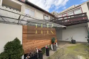 5 Familienhaus mit Ladeneinheit und Ausbaumöglichkeit in Pforzheim – Pforzheim – Vorschaubild 4
