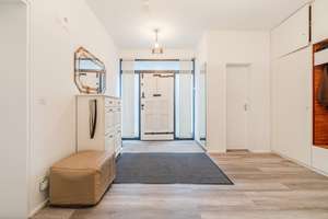 "Weiße Siedlung" Freistehendes Einfamilienhaus in Bestlage – 40474 Golzheim, Düsseldorf – Vorschaubild 4