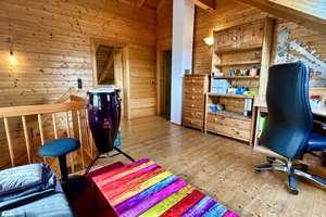 Rustikale Eleganz trifft modernen Wohnkomfort – Ihr Traumhaus aus Holz – Die vollständige Adresse der Immobilie erhältst du vom Anbieter., 74861 Neudenau – Vorschaubild 9