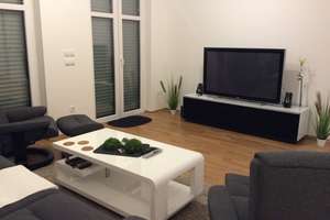 PROVISIONSFREI: Moderne DG-Wohnung in Bilk mit 15m² Dachterrasse, Luxus-Küche und 2 TG Plätzen – Die vollständige Adresse der Immobilie erhältst du vom Anbieter., 40225 Bilk, Düsseldorf – Vorschaubild 9