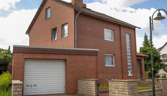 Bild von Immobilie in ruhiger und zentraler Wohnlage mit viel Platz