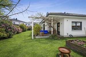 Helles, barrierefreies Wohnen: Bungalow mit durchdachtem Grundriss – Die vollständige Adresse der Immobilie erhältst du vom Anbieter., 29646 Bispingen – Vorschaubild 4