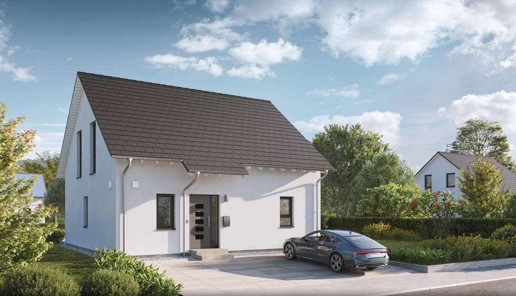 Elegantes Einfamilienhaus zum Wohlfühlen 