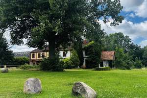 Leben am Schloss - Einzeldenkmal mit französischem Charme in Wendorf zu verkaufen!