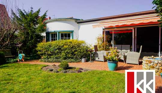 Bild von Romantischer Bungalow in Helmstedt Zentrum