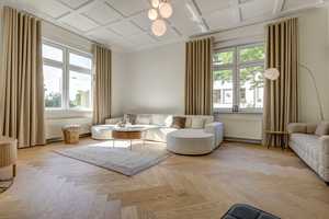 MHI - Das Meisterstück: Hochrepräsentative, sanierte Altbauvilla in begehrter Stadtvillenlage – Wiesbaden – Vorschaubild 4