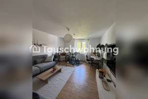 Tauschwohnung: 2,5 Zimmer Wohnung Maxvorstadt - Suche: 3-4 Zimmer Wohnung