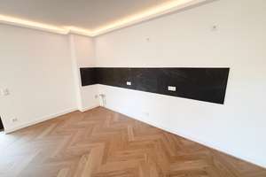 Genial! + Erstbezug mit Balkon + Parkett + Fußbodenheizung + Wanne & Dusche + LED-Licht – 4177 Lindenau, Leipzig – Vorschaubild 9