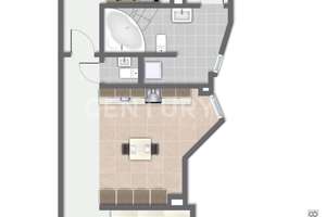 City - Refugium - mittendrin Wohnen – Die vollständige Adresse der Immobilie erhältst du vom Anbieter., 44141 Westfalendamm, Dortmund – Vorschaubild 16