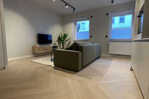 stilvoll möbliert / inkl. Glasfaser und TV / AA Lage – Flüggestr 5, 30161 Oststadt, Hannover – Vorschaubild 3