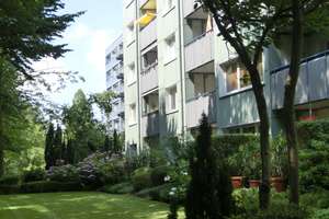 Ruhiges Single-Appartement in Huttrop – Am Parkfriedhof 30, 45138 Huttrop, Essen – Vorschaubild 2