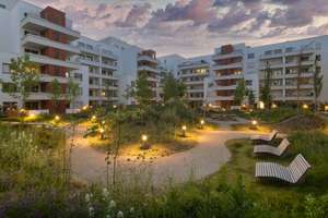 KLEYERS | Exklusive 4-Zi-Wohnung mit Dachterrasse – Stadtnah in grüner Oase – 60326 Gallus, Frankfurt am Main – Vorschaubild 4