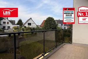 Helle 2-Zimmerwohnung mit Südbalkon – 44267 Benninghofen, Dortmund – Vorschaubild 1