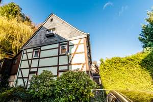 Attraktives Zweifamilienhaus mit Ferienwohnungen in der schönen Sächsischen Schweiz – Die vollständige Adresse der Immobilie erhältst du vom Anbieter., 1814 Bad Schandau – Vorschaubild 5