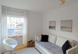 Gemütliche Sitzecke