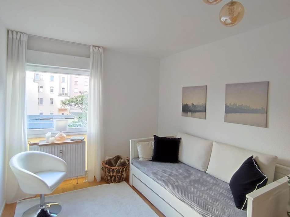 Gemütliche Sitzecke