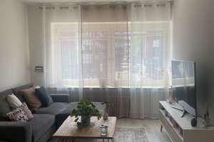 Möblierte, kernsanierte 2-Zimmer Wohnung in zentraler Lage in Düsseldorf – Die vollständige Adresse der Immobilie erhältst du vom Anbieter., 40231 Lierenfeld, Düsseldorf – Vorschaubild 1