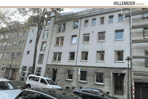 Geräumige 2 Zimmerwohnung mit tollem Balkon in zentraler Lage
