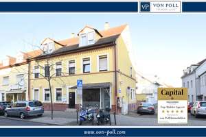 Wohn-  und Geschäftshaus im Zentrum von Speyer – Die vollständige Adresse der Immobilie erhältst du vom Anbieter., 67346 Kernstadt, Speyer – Vorschaubild 1