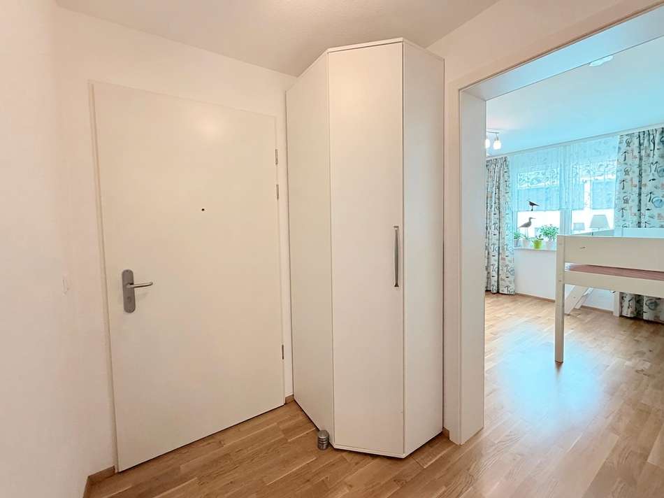 Wohnungseingangstür