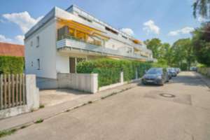Einfach einziehen – charmante EG-Wohnung mit Terrasse und Garten in Bogenhausen – Die vollständige Adresse der Immobilie erhältst du vom Anbieter., 81927 Parkstadt, München – Vorschaubild 13