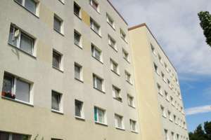 Freie 1Raumwohnung im 2. Obergeschoss mit EBK