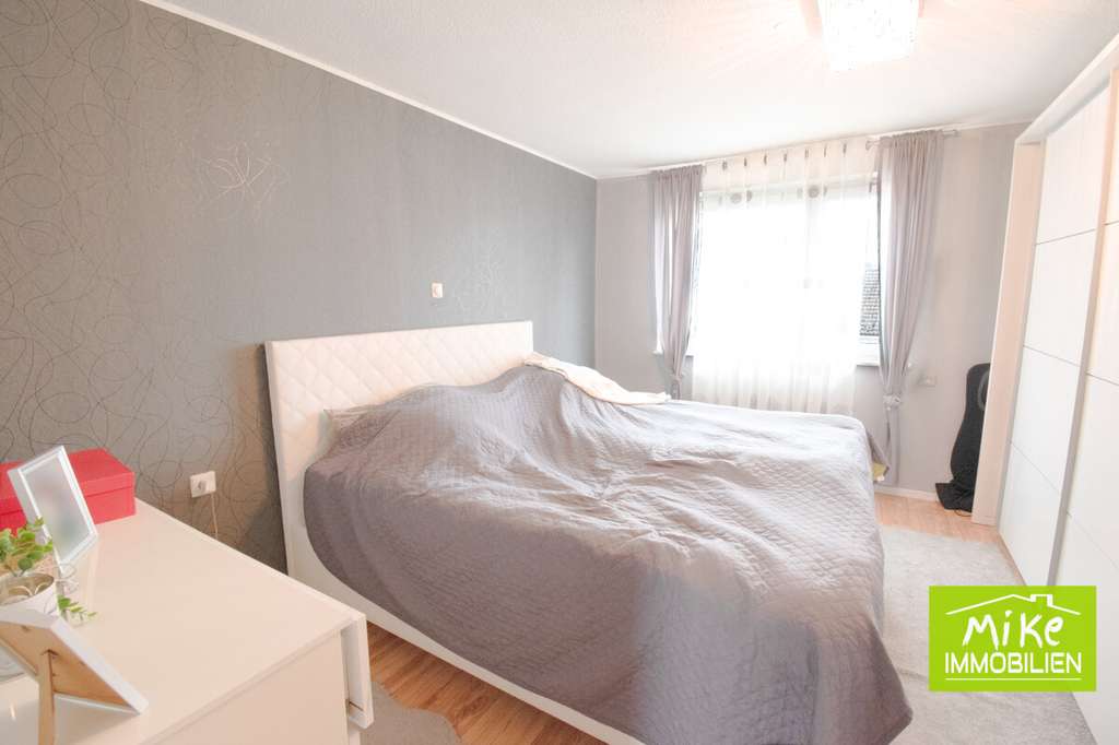 Immobilie in Leutkirch im Allgäu - 3-Zimmer-Wohnung mit Balkon und Garage - Bild 1