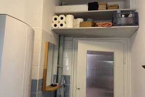 Schöne, helle Wohnung mit Balkon zum grünen Innenhof – Lautensackstraße 21, 80687 Friedenheim, München – Vorschaubild 3