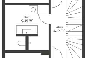 Dream living by the Lake Caputh – modern townhouse with a view of the countryside – Die vollständige Adresse der Immobilie erhältst du vom Anbieter., 14548 Schwielowsee – Vorschaubild 18